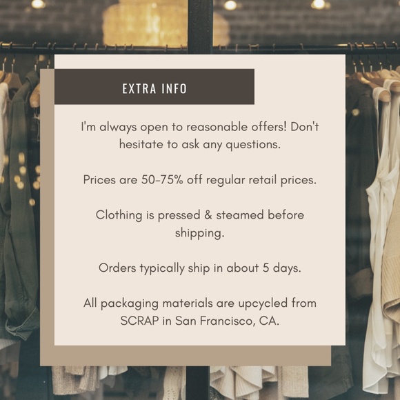 Meet your Posher, Sandra - Picture 2 of 2